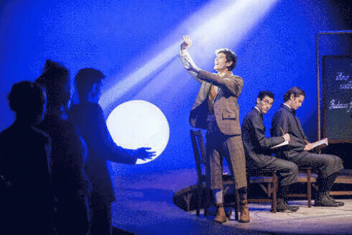 מדיטק חולון הצגות ילדים, לגדול